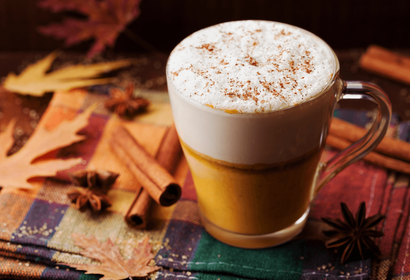 Pumpkin Spiced Latte