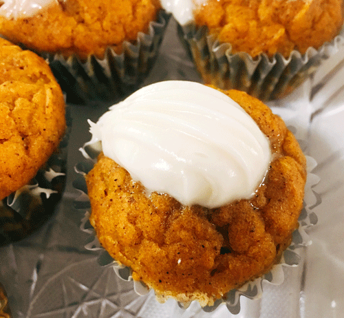 pumpkin-cupcake