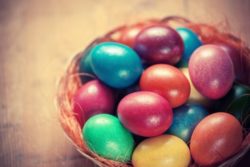 Leftover Easter Egg Recipes