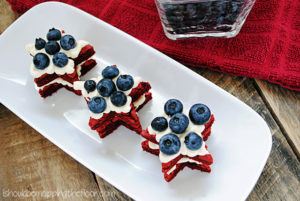 Memorial Day Desserts