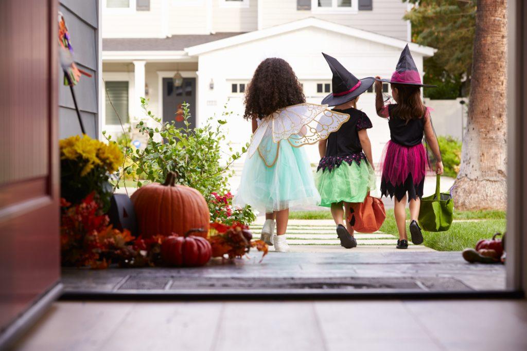 Peanut Free Halloween Treats