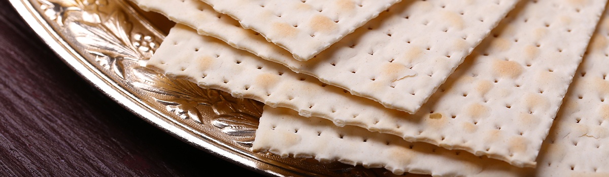 matzo house blog page banner image