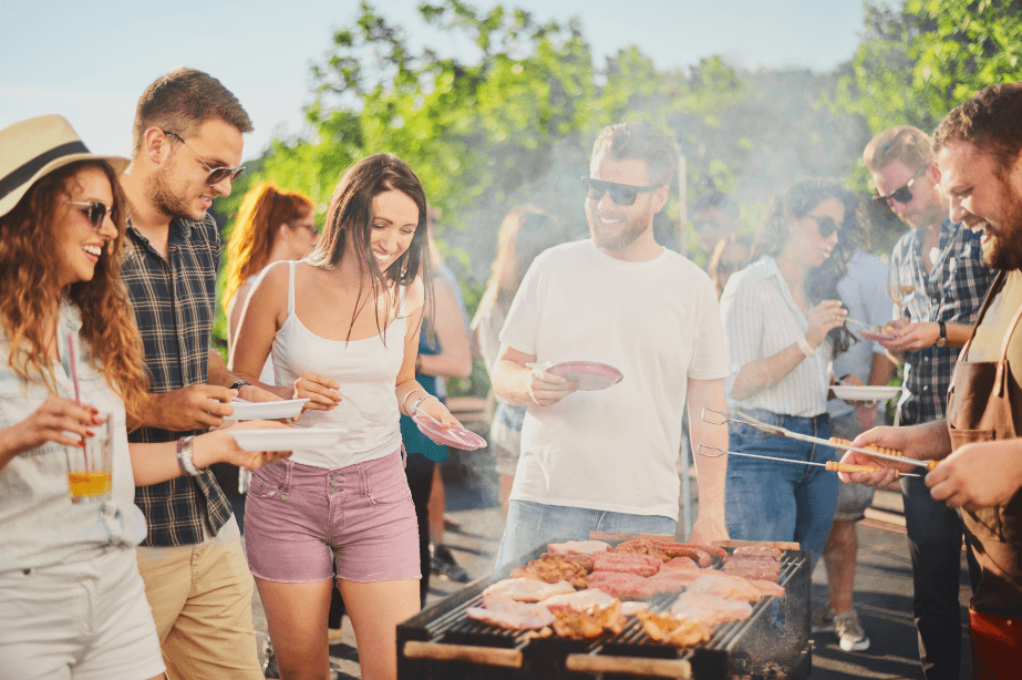 Barbecue Shopping List