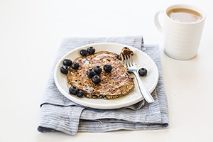 Blueberry Pancakes