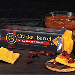 Cracker Barrel Cheese Paring