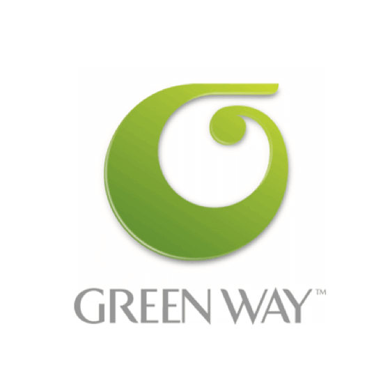Green Way logo
